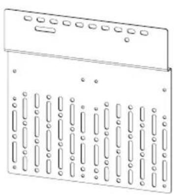Atlas Sound TSD-DA13 - Optional Mounting Accessories - 3