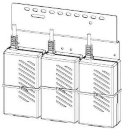 Atlas Sound TSD-DA13 - Optional Mounting Accessories - 7