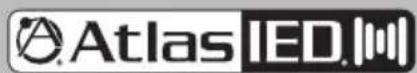 Atlas Sound TSD-DA13 - Knob and Security Cover - 3