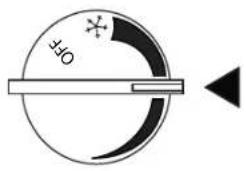 GE GTH18HCCWW - Temperature Control Dial (on some models) - 1