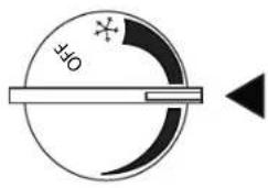 GE GTH18HCCCC - Temperature Control Dial (on some models) - 1