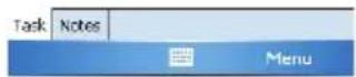 Opticon H16B - Changing Task Priority - 4