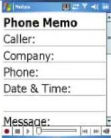 Opticon H16B - Creating a Default Template - 5
