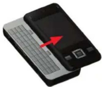 Opticon H16B - Hardware Keyboard - 1