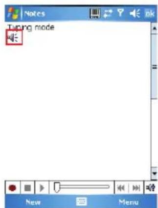 Tuning mode New Menu