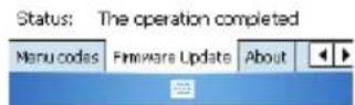 Opticon H16B - Firmware Update - 9