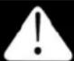 Avanti RM1720W - WARNING - 1