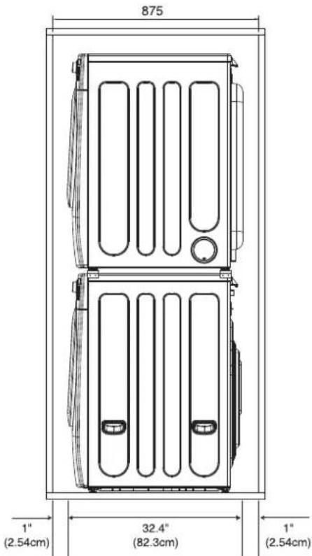 ASKO WL6532XXLPP - Installation Instructions - 2