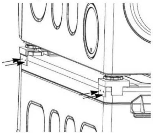 ASKO WL6532XXLPP - Installation method - 4