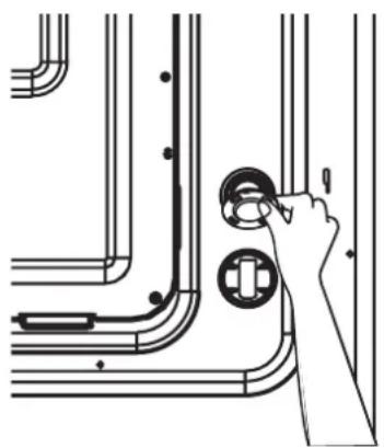 ASKO WL6532XXLPP - Removing shipping bolts - 3