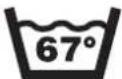 ASKO WL6532XXLPP - Laundry labels - 2