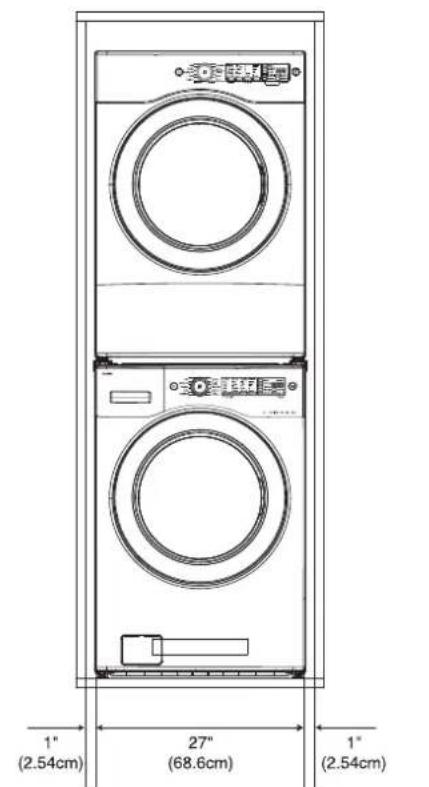 ASKO WL6532XXLPP - Installation Instructions - 1