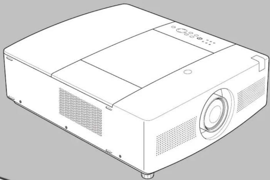 SANYO PLC-XTC50L - MODEL PLC-XTC50L - 1