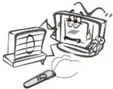 HAIER HL22FG1 - Precautions - 2