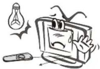 HAIER HL22FG1 - Precautions - 3