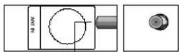 HAIER HL22T - Antenna Connection - 3