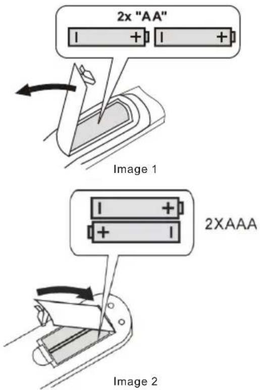 2x "AA" Image 1 2XAAA Image 2