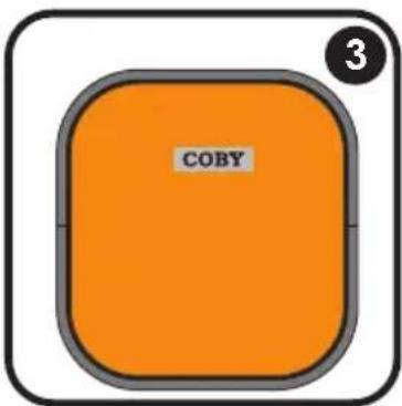 COBY 3