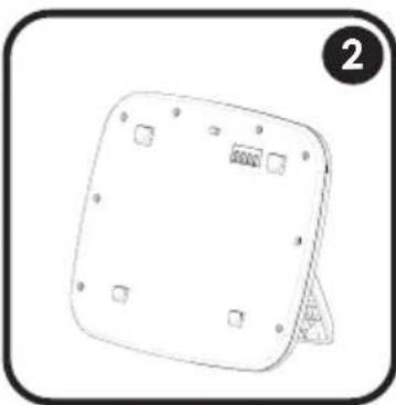 COBY TF-DVD450 - PACKAGE CONTENTS - 2