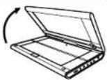 TOSHIBA SD-P101S - Loading a disc - 1