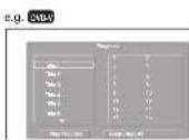 TOSHIBA SD-P101S - During stop, press MEMORY. - 2