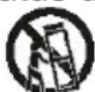 HAIER HL19W - IMPORTANT SAFETY INSTRUCTIONS - 1