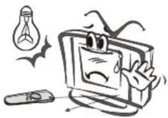 HAIER HL19W - Precautions - 3