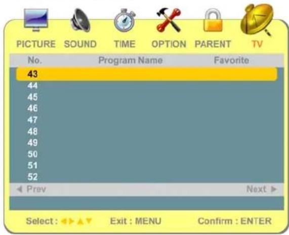 AOC L19W698 - — To set up for TV - 3
