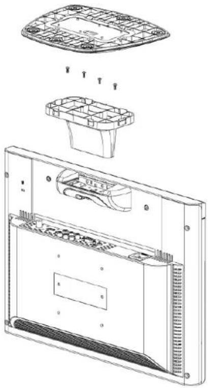 AOC L19W698 - Quick Installation - 2