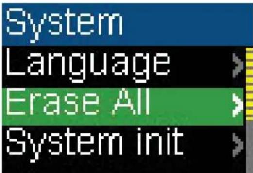 INSIGNIA NS-1A10S - To change the player's language: - 9