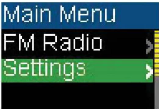 INSIGNIA NS-1A10S - To change the player's language: - 7