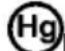 AOC L32W698 - SAFETY: Lamp Disposal - 1