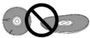 ACOMDATA AWEGO PDVD7 - Important Notes on Discs - 3
