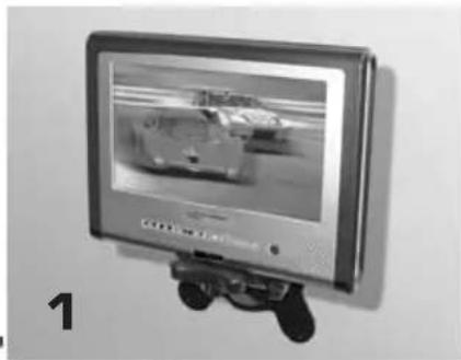 ACOMDATA AWEGO PDVD7 - MOUNTING OPTIONS - 1