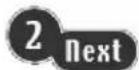 Lorex mCam DMC2161 - Set Actions - 1