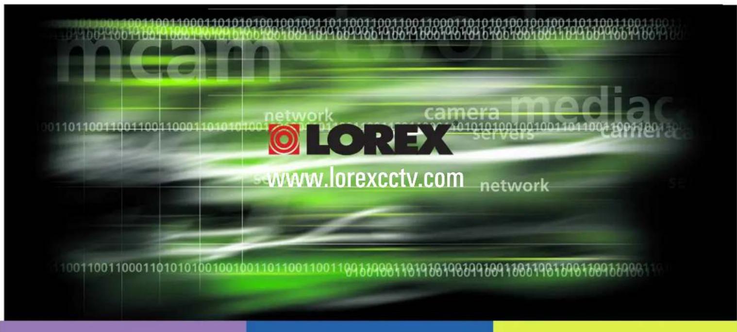 Lorex mCam DMC2021M-A - REMOTE SURVEILLANCE - 14