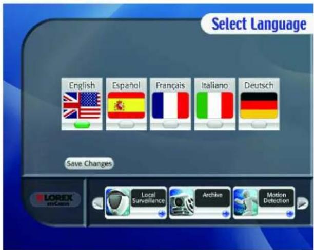 Lorex mCam DMC2021M-A - Save Changes - 6