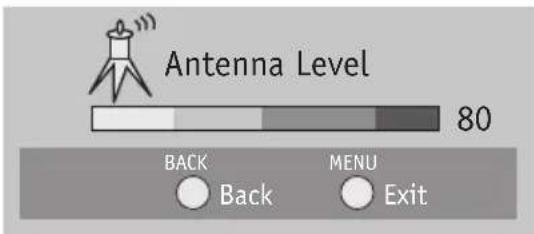 JVC AV-56P787 - Digital Antenna Level - 2
