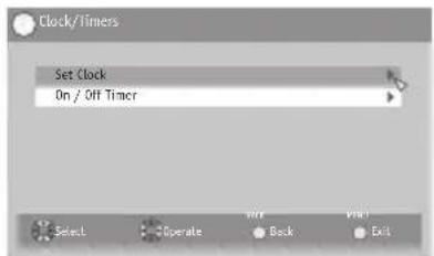JVC AV-56P787 - Onscreen Menus - 10