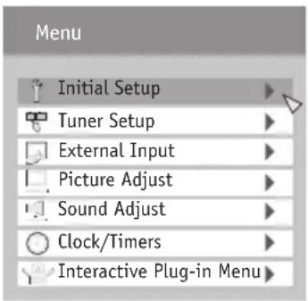 JVC AV-56P787 - Using the Guide - 3