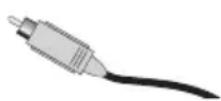 JVC AV-56P787 - Component Cables Composite Cables Audio Cables - 2