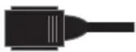 JVC AV-56P787 - S-Video Cable - 2