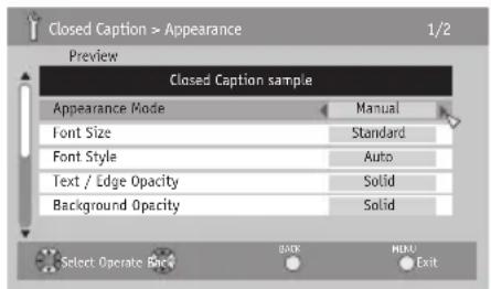 JVC AV-56P787 - Manual Setting - 2