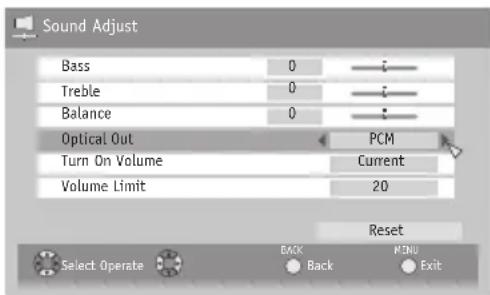 JVC AV-56P787 - Optical Out - 6