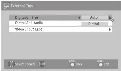 JVC AV-56P787 - Digital-In Size - 8