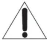 JVC AV-56P787 - RISK OF ELECTRIC SHOCK DO NOT OPEN - 1