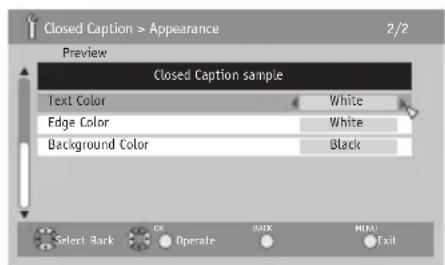 JVC AV-56P787 - Manual Setting - 3