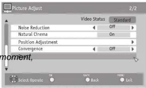 JVC AV-56P787 - Reset - 6