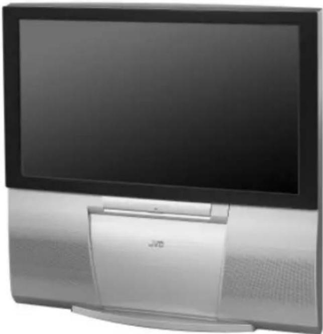 JVC AV-56P787 - Color Television Users Guide - 3