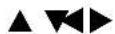 JVC AV-56P787 - Directions to set US V-Chip Ratings - 1